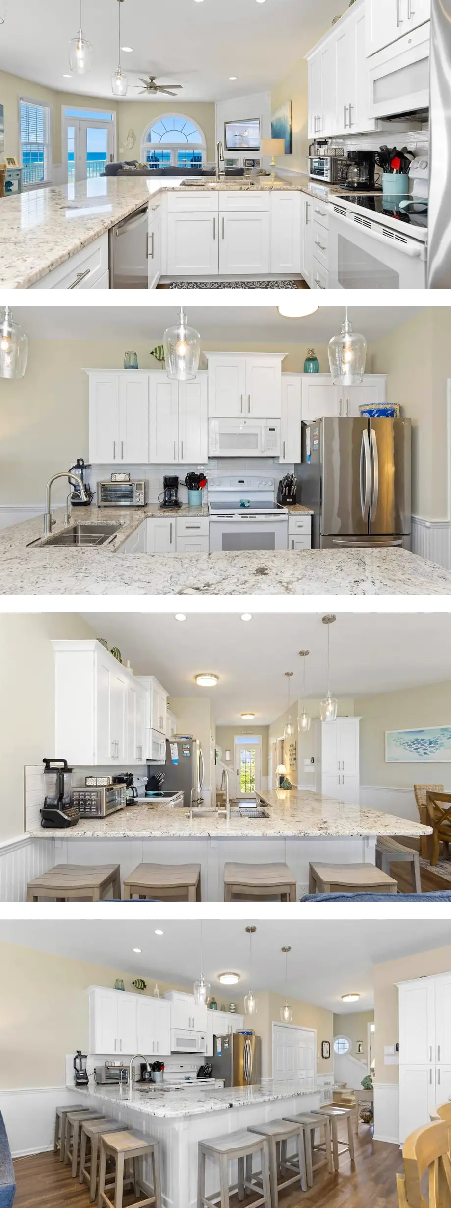Beautiful Oceanfront Duplex - Perfect fo...