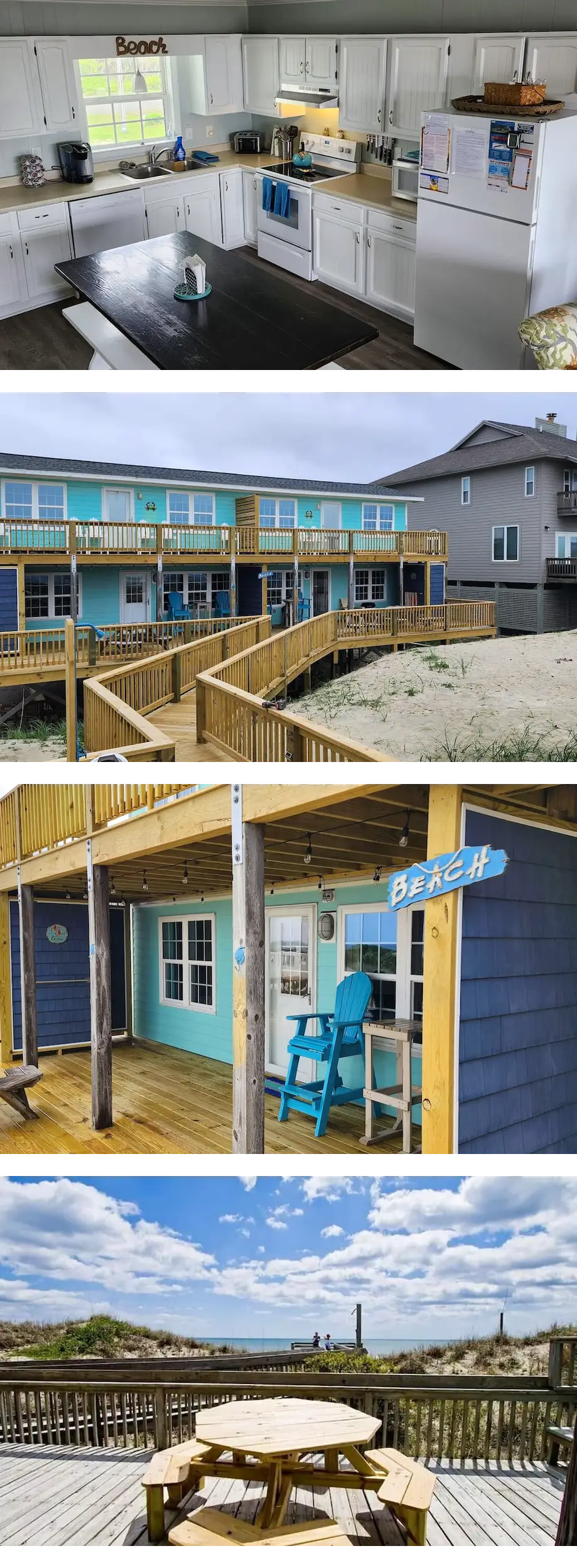 AMAZING EMERALD ISLE OCEANFRONT SLEEPS 1...
