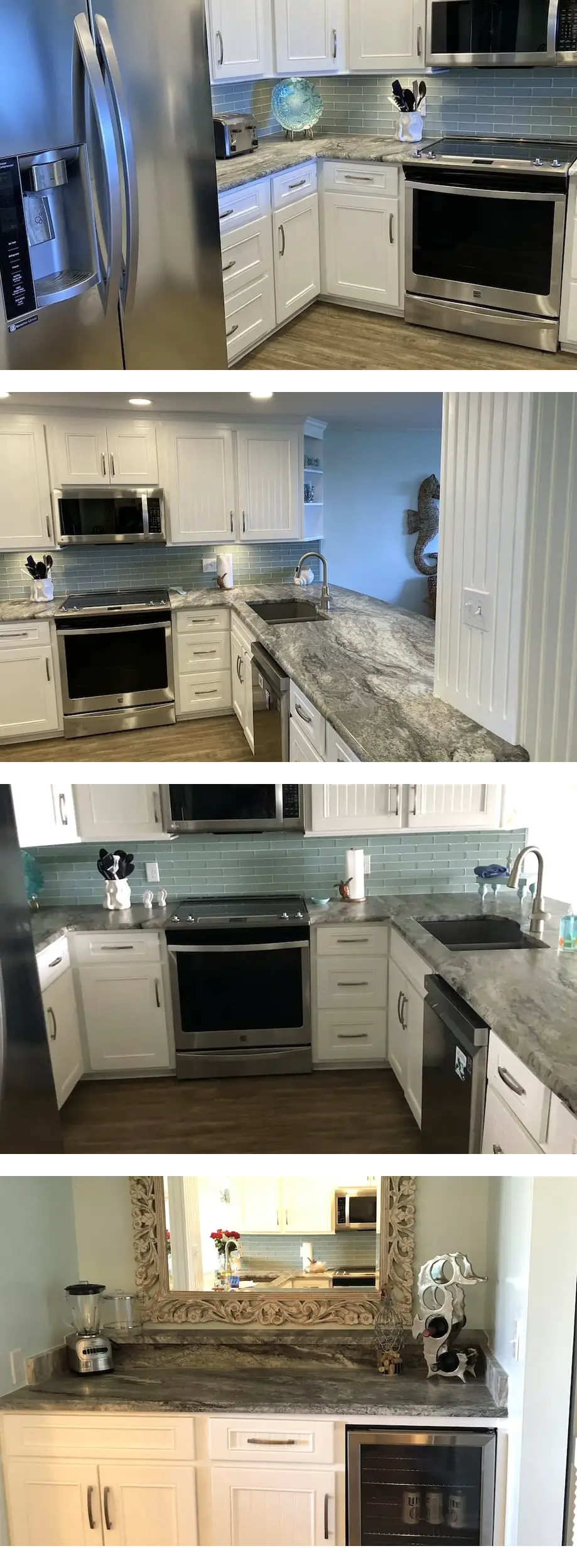 Beautiful First Floor Oceanfront Condo S...