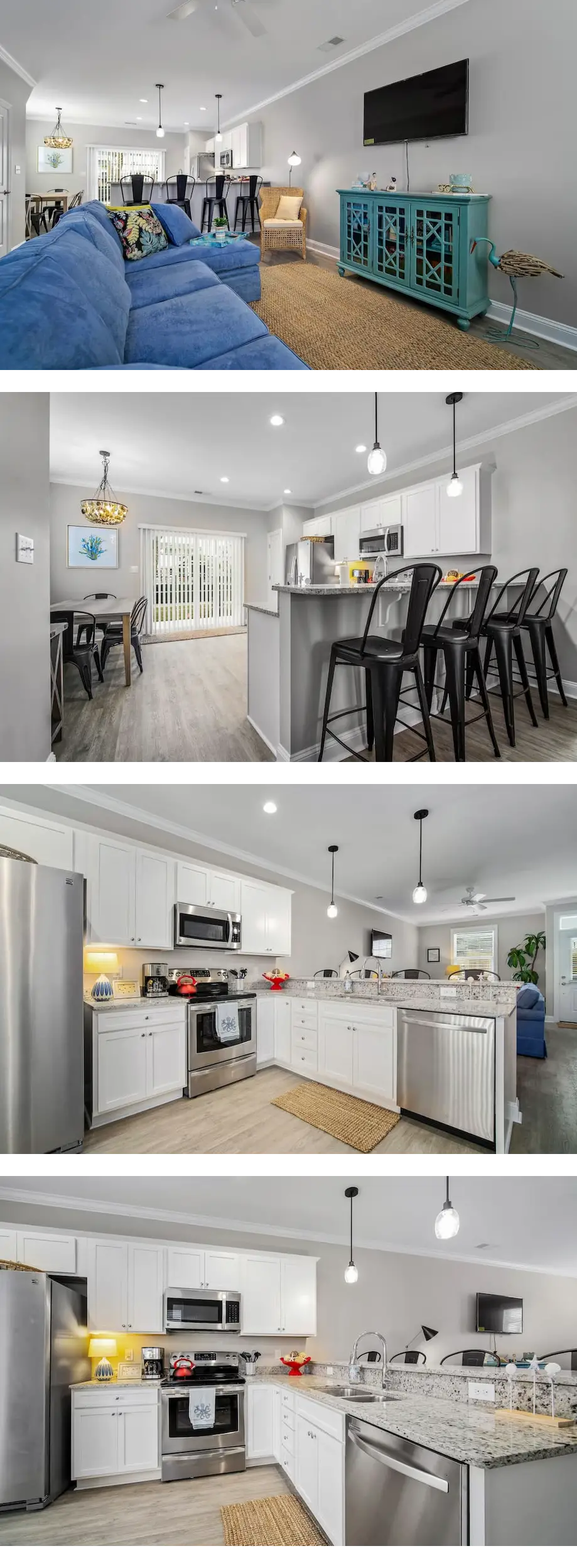 End Unit Townhome Located in Atlantic Be...