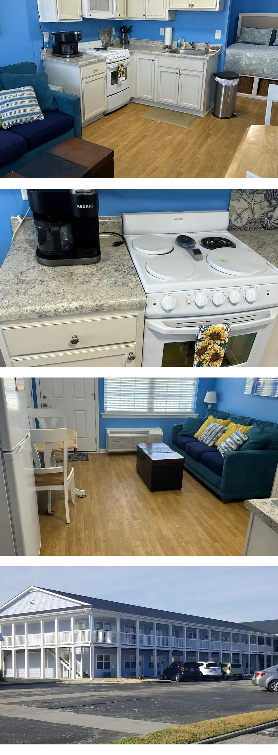 Ocean Sands Condo - Steps Away to a Priv...