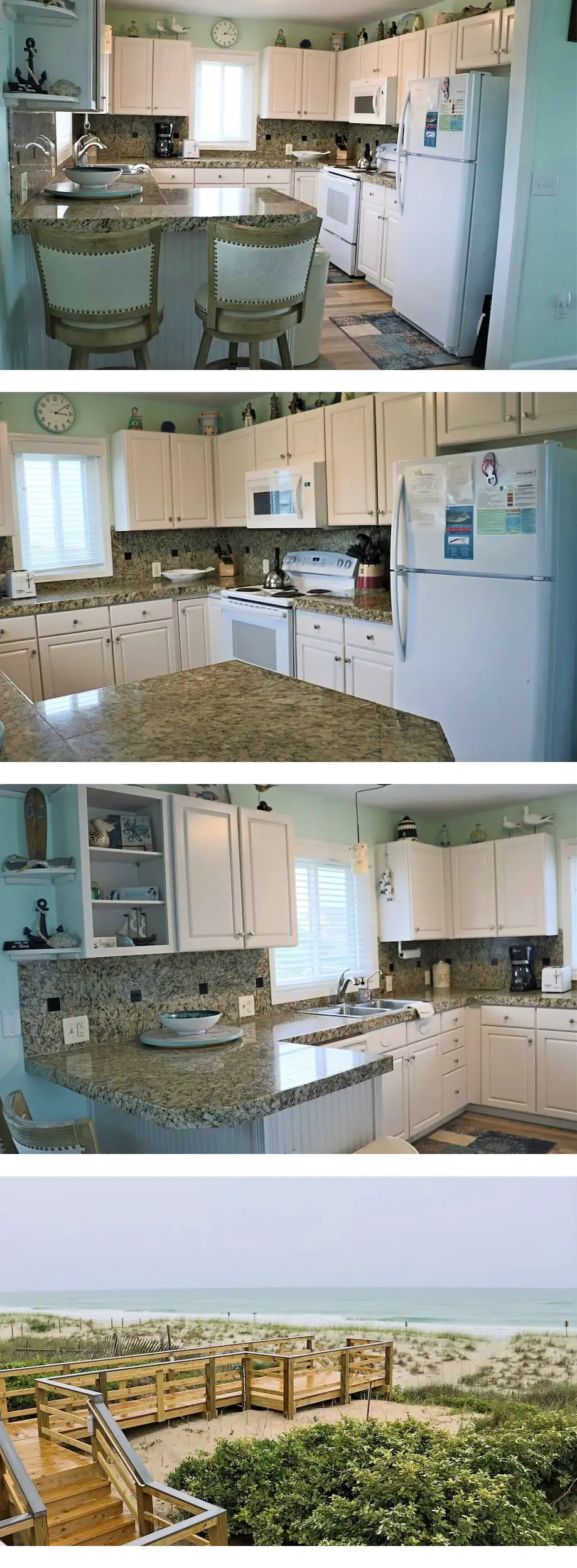 Relax & Recharge 4BR Oceanview Retreat w...