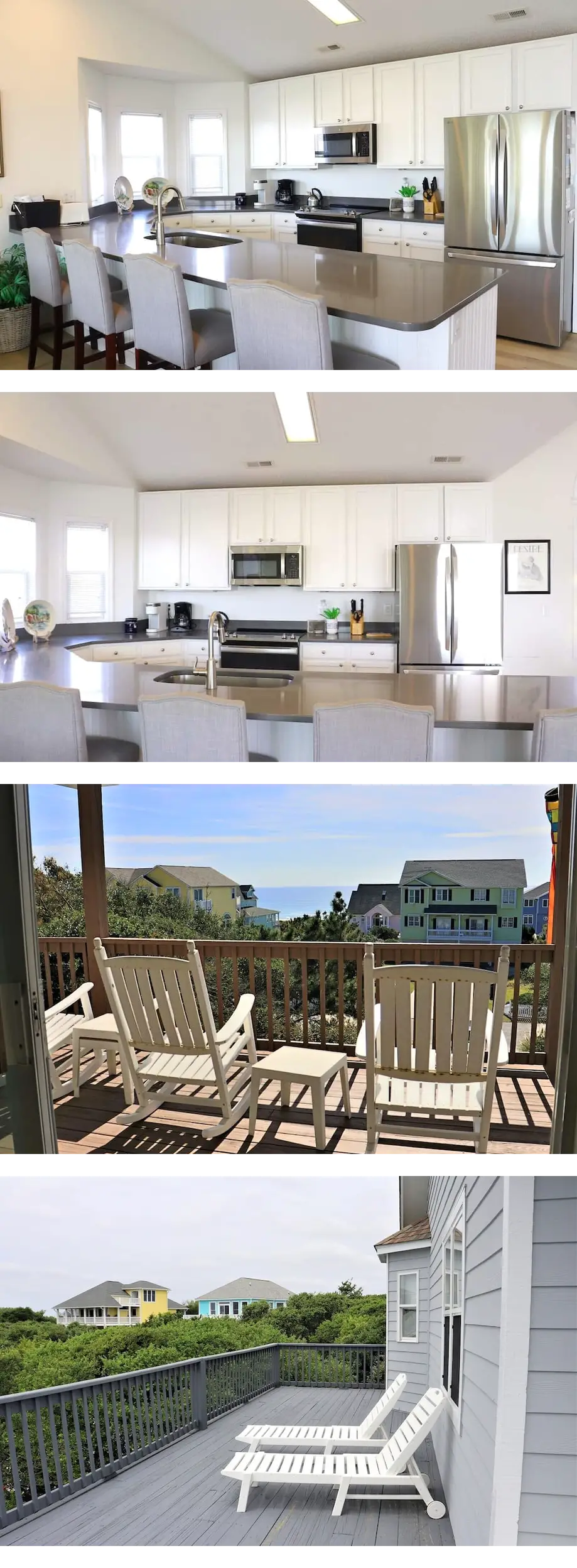Sunsets & Sea Breezes, 4BR Beach House A...
