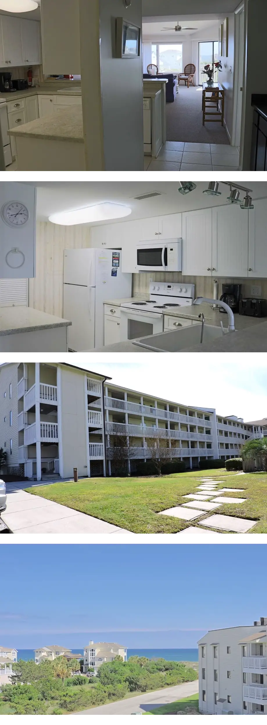 Spacious 3BR, 3BA Condo | Ocean View | P...