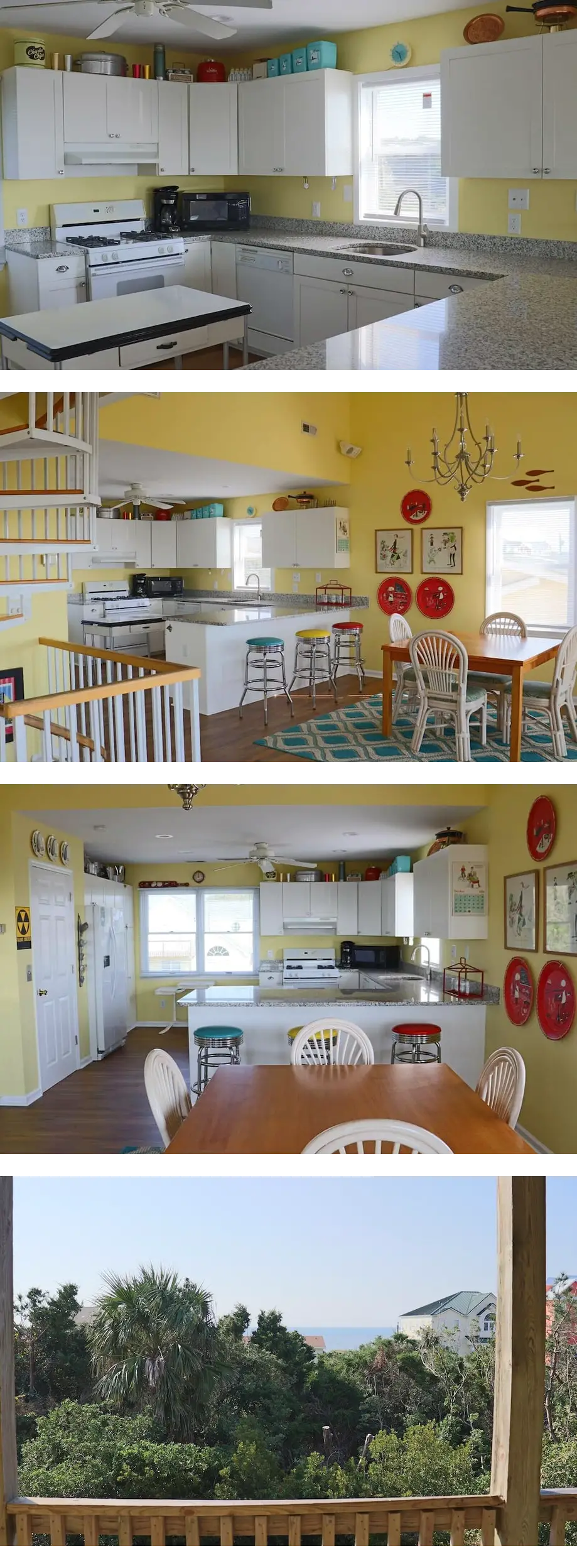 Ocean Views & Open Spaces 3BR Plus Bonus...