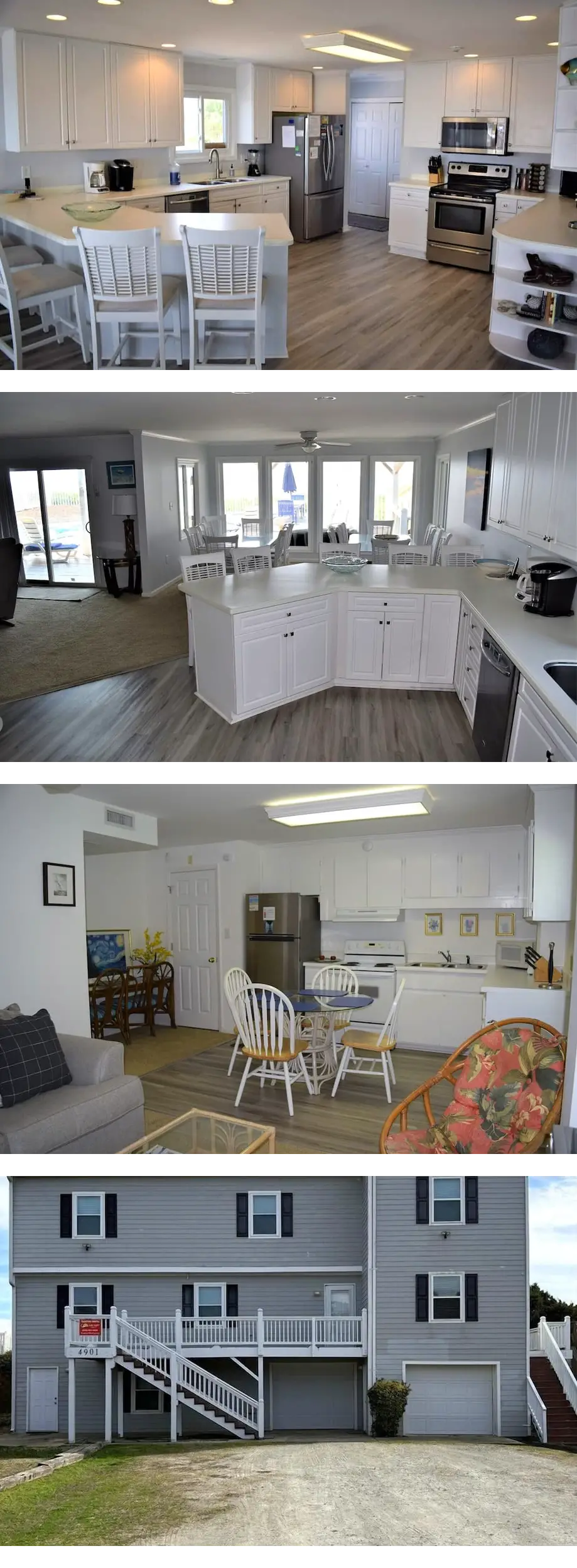 Oceanfront Retreat | 6BR, 4BA | Private ...