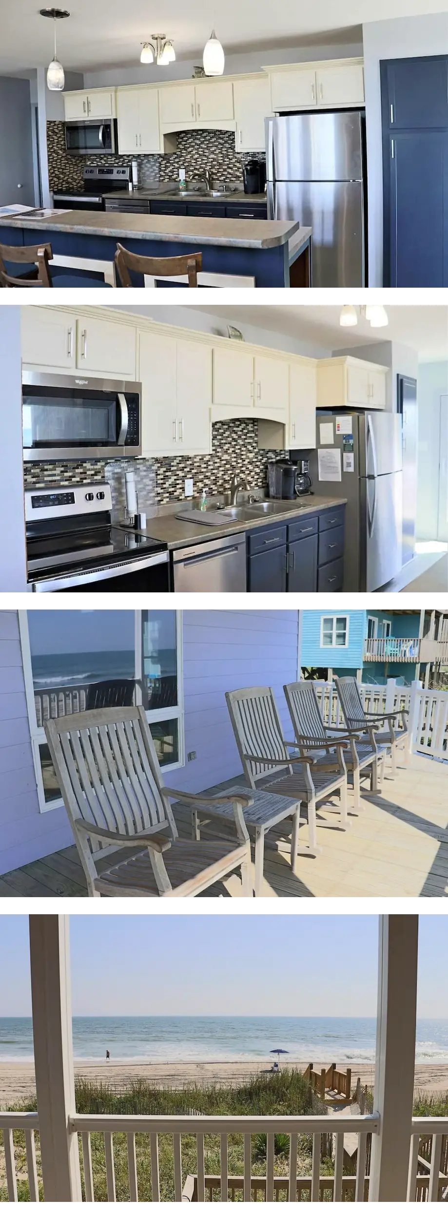 Steps to the Surf – Oceanfront Living ...