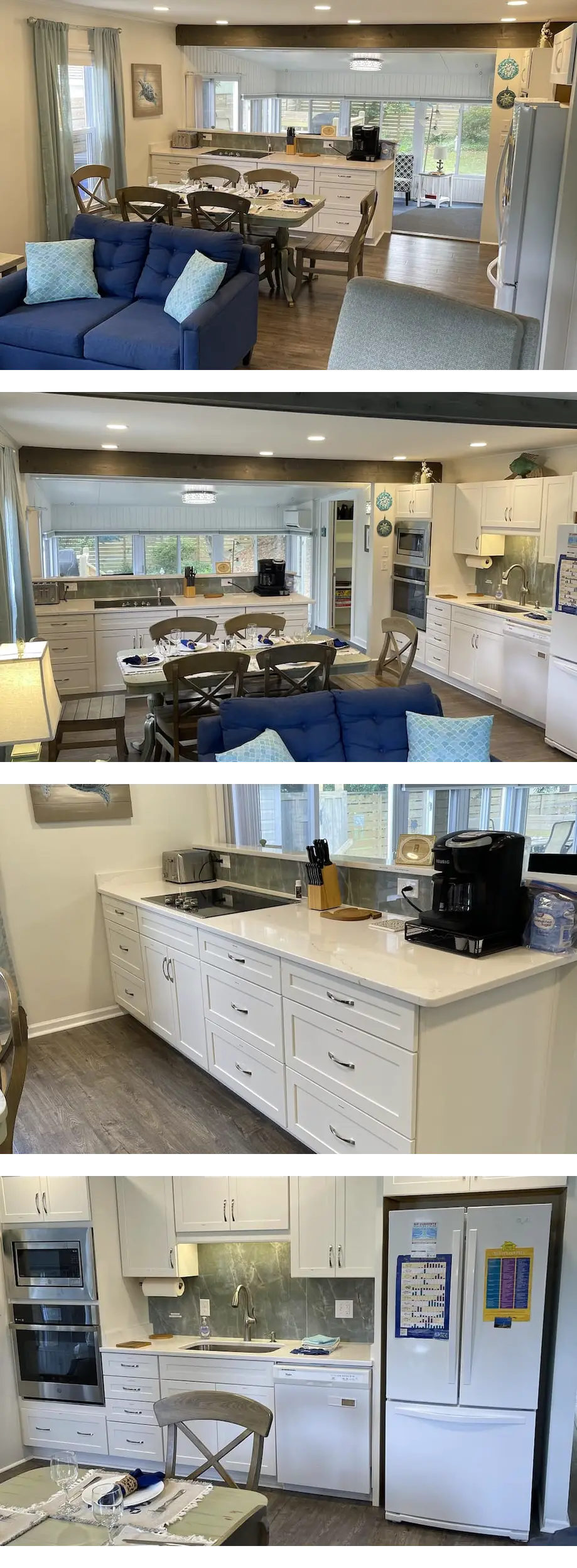 Renovated Cottage with Private Free Ocea...
