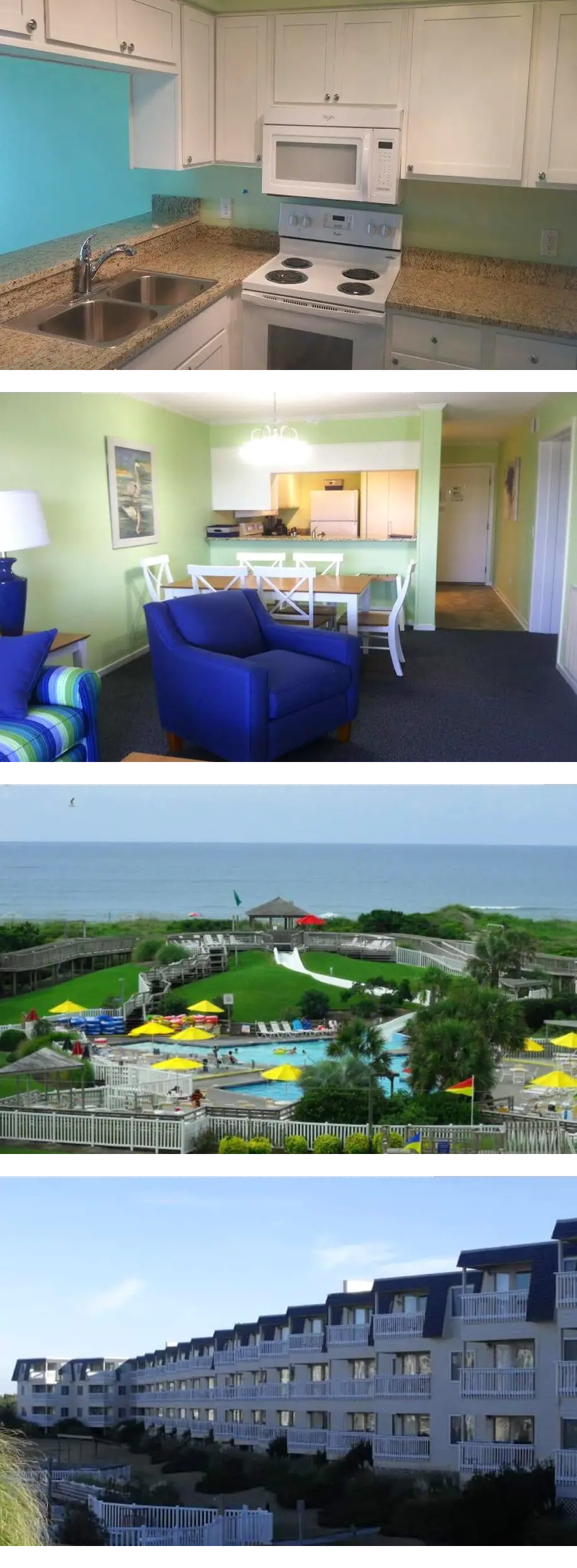 A Place at the Beach III Family Resort.
