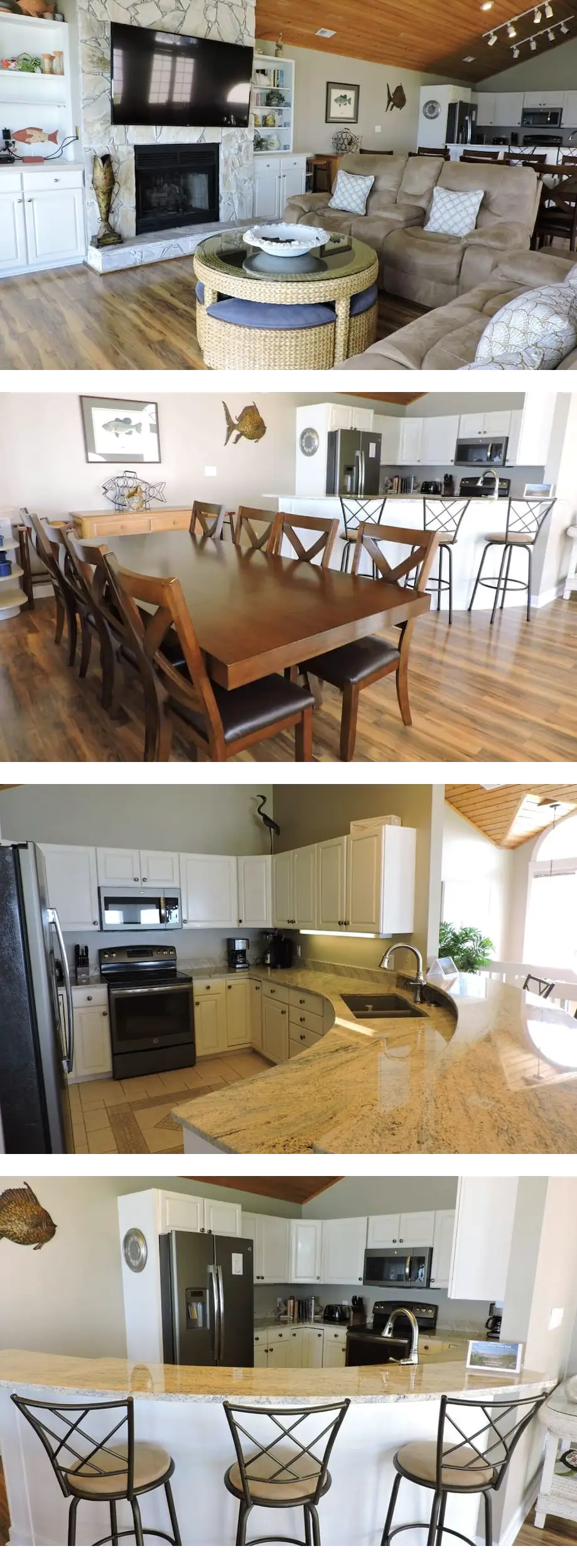 Emerald Isle Getaway Room for the Whole ...