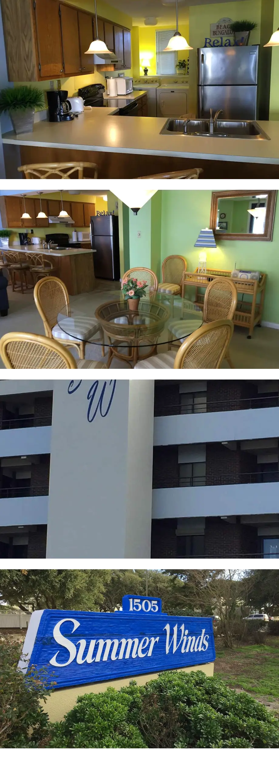 Luxury Condo On North Carolina's Crystal...