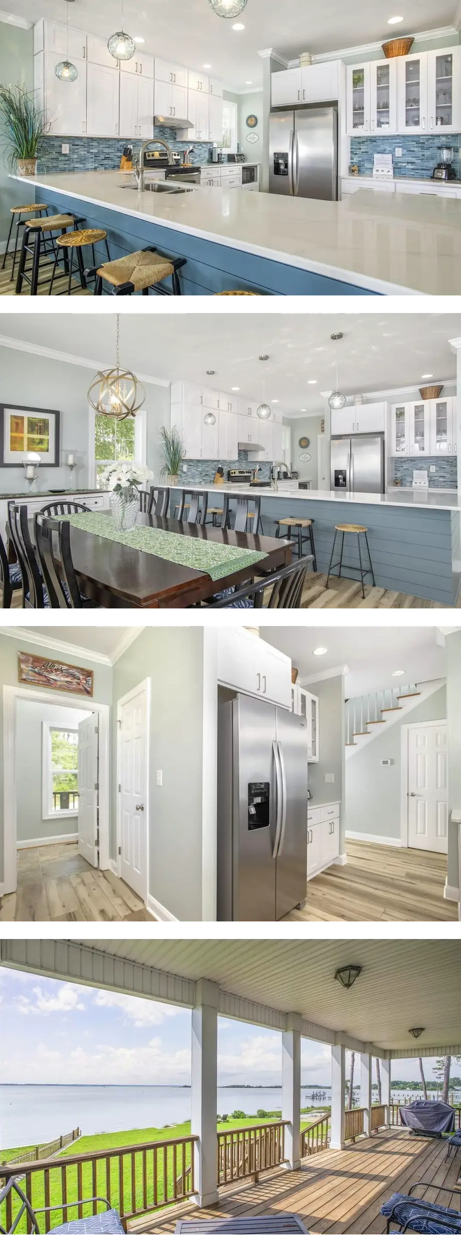 Sunset Bay Retreat- Sound Front Home wit...