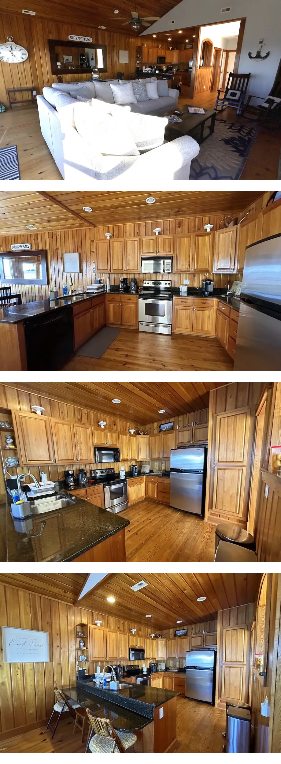 Carolina Can ~ ????? 3 Story Family Home...