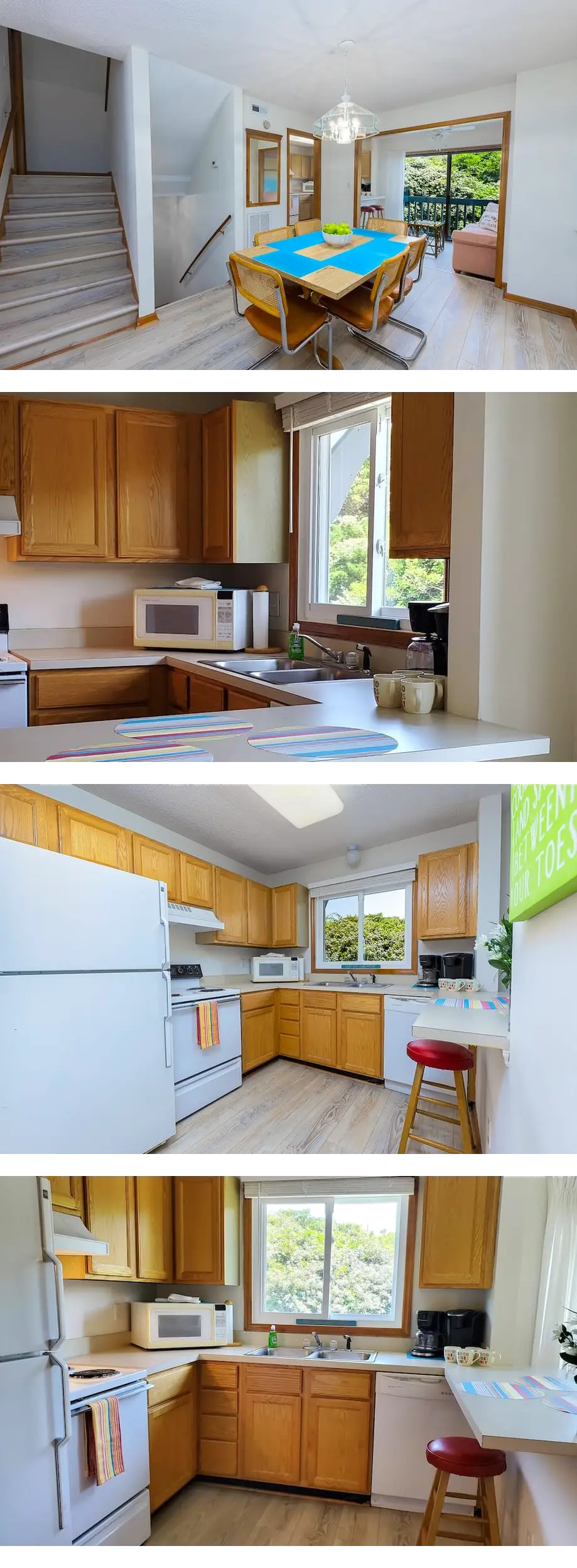 Peaceful S OBX Beach Family Retreat:Walk...