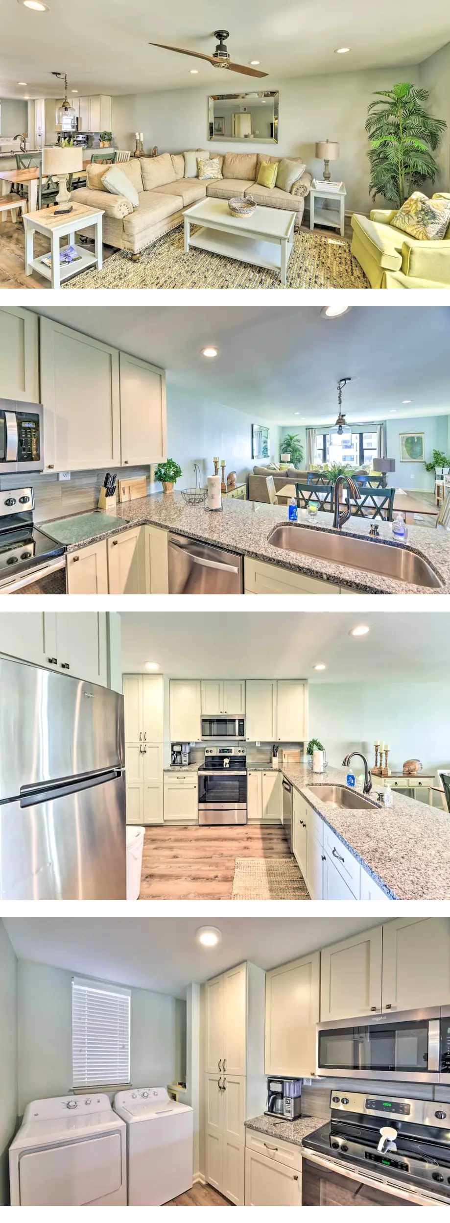 Summer Winds Resort Condo w/ Ocean Views...