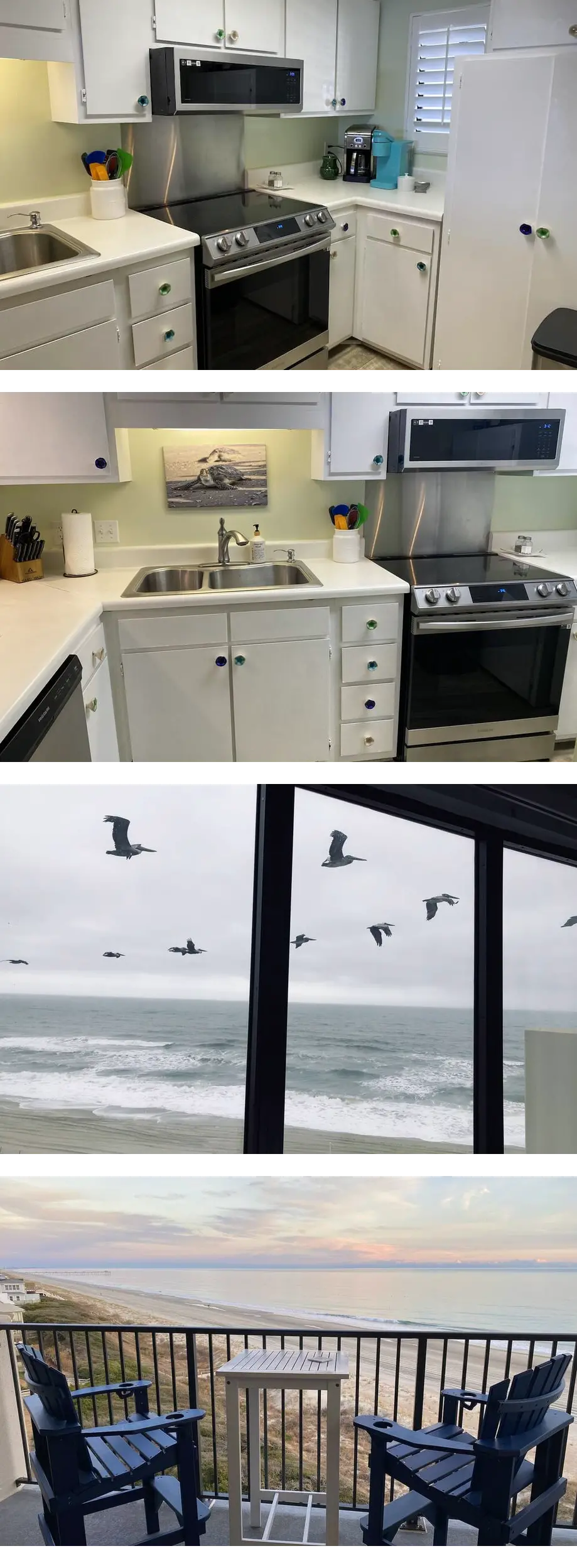 T-N-T Vitamin Sea Oceanfront Condo - Eme...