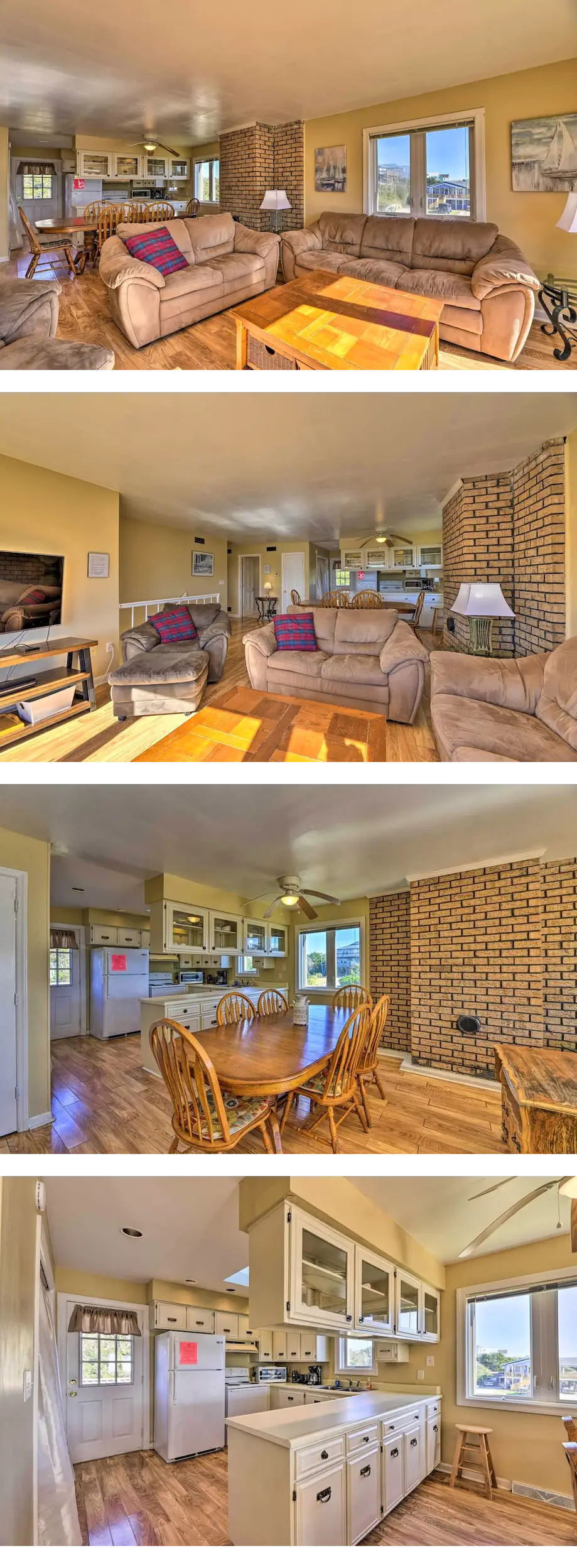 'East of the Sun' Beachside Apartment w/...