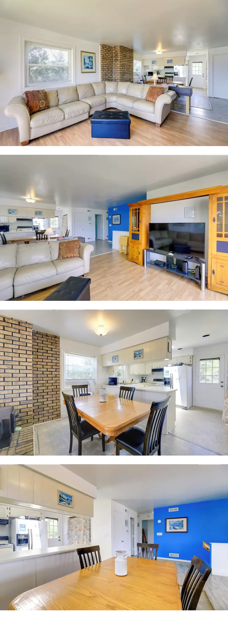'West of the Moon' Ocean Apt w/ Beach Ac...
