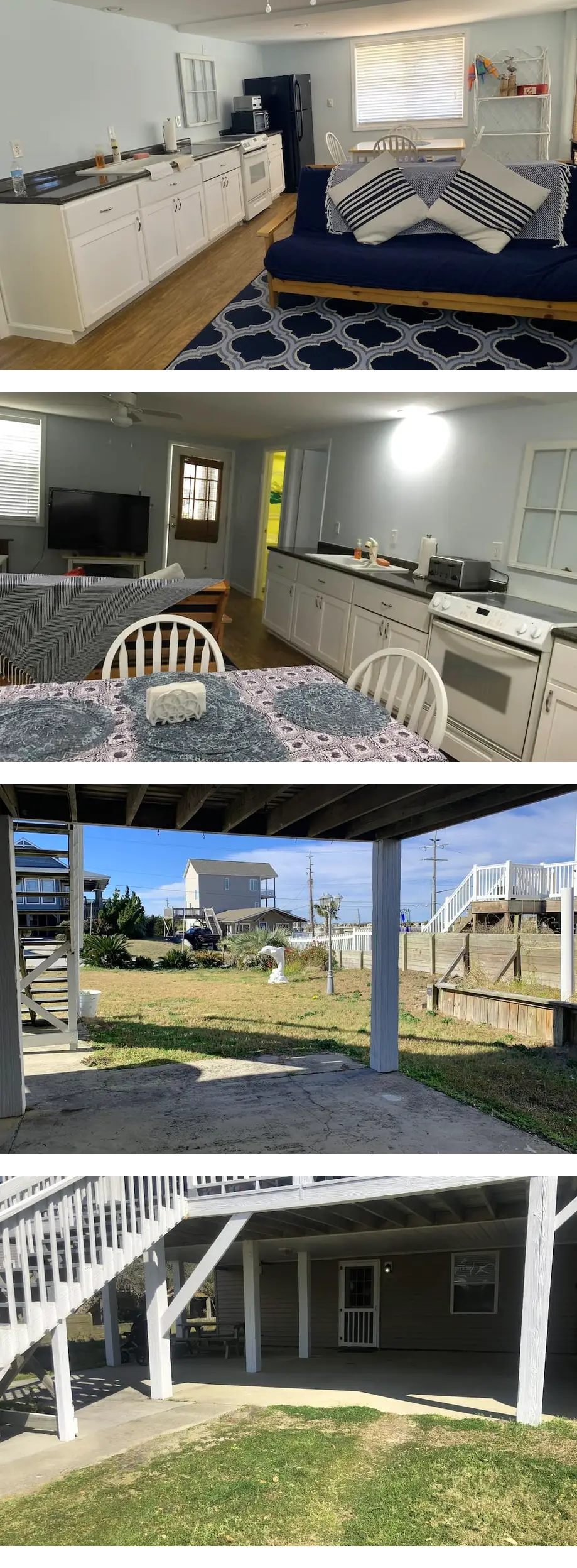 Spacious 1BR 1BA with Full Kitchen and L...