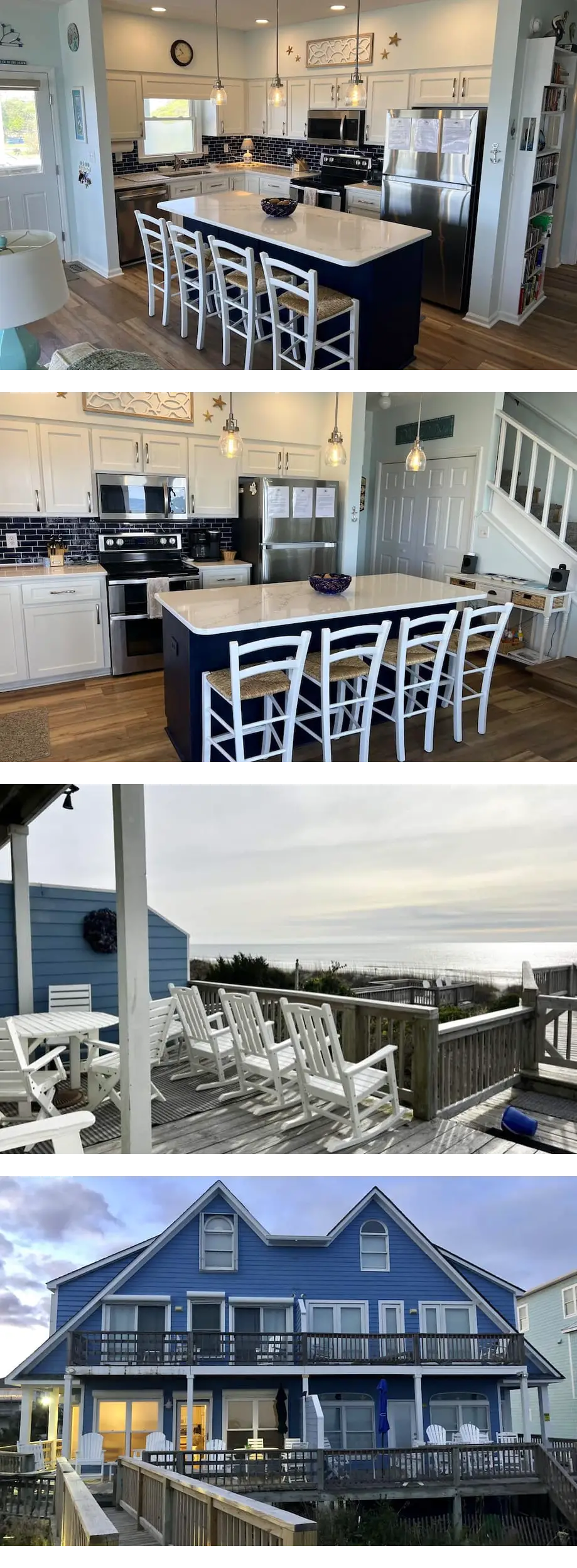BEAUTIFUL OCEANFRONT with gorgeous views...