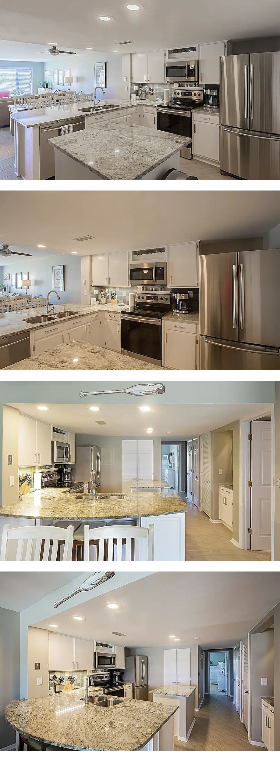 New! Updated Villa in Emerald Isle, near...