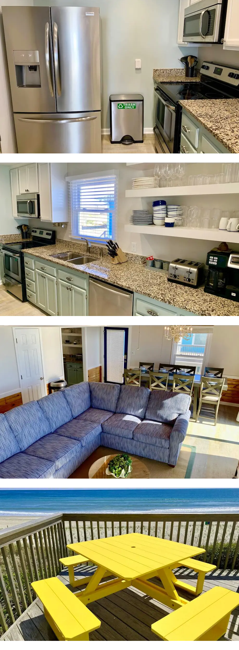 Upscale Oceanfront, with Panoramic Views