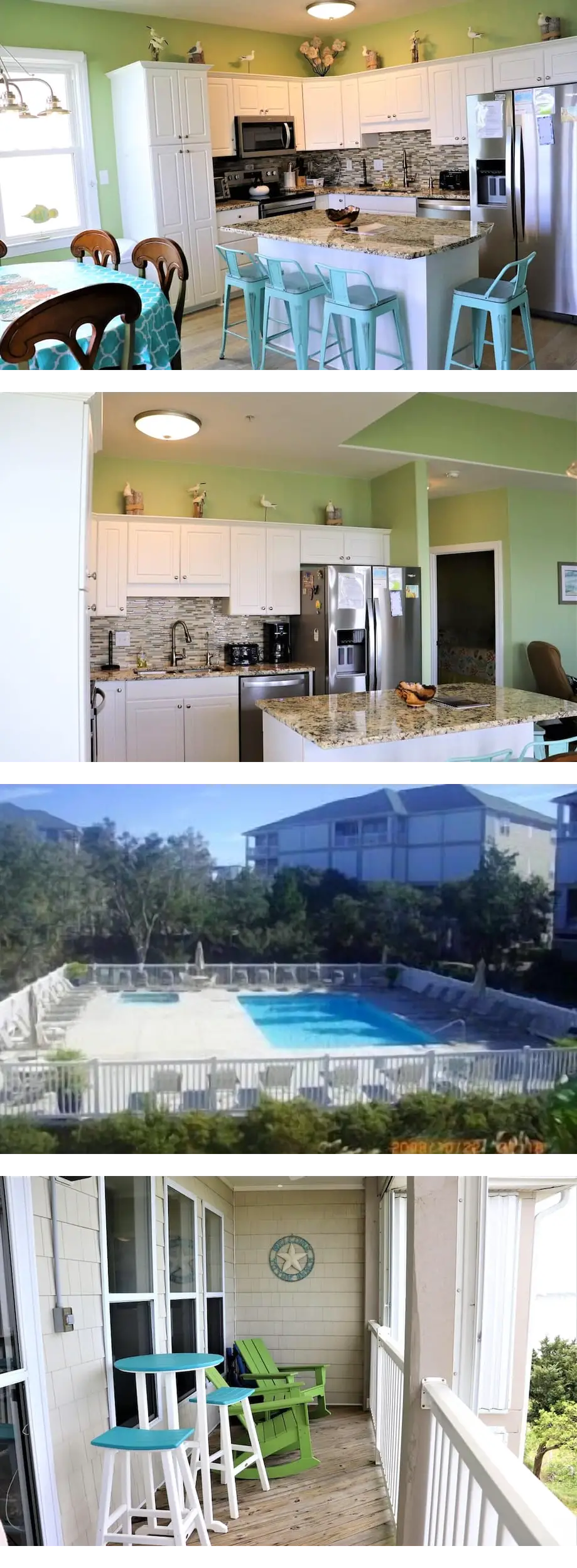 Soundfront condo with amazing views and ...