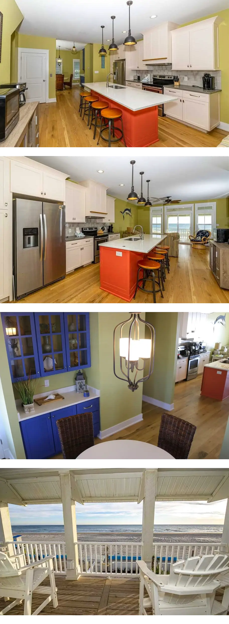 July 4th Just Opened Ocean Front Ocean V...