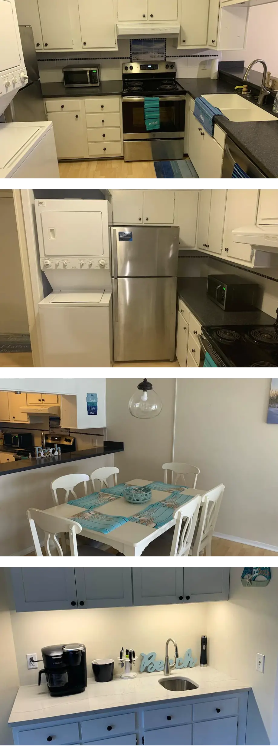 Beautiful Ocean View  Condo Family Frien...