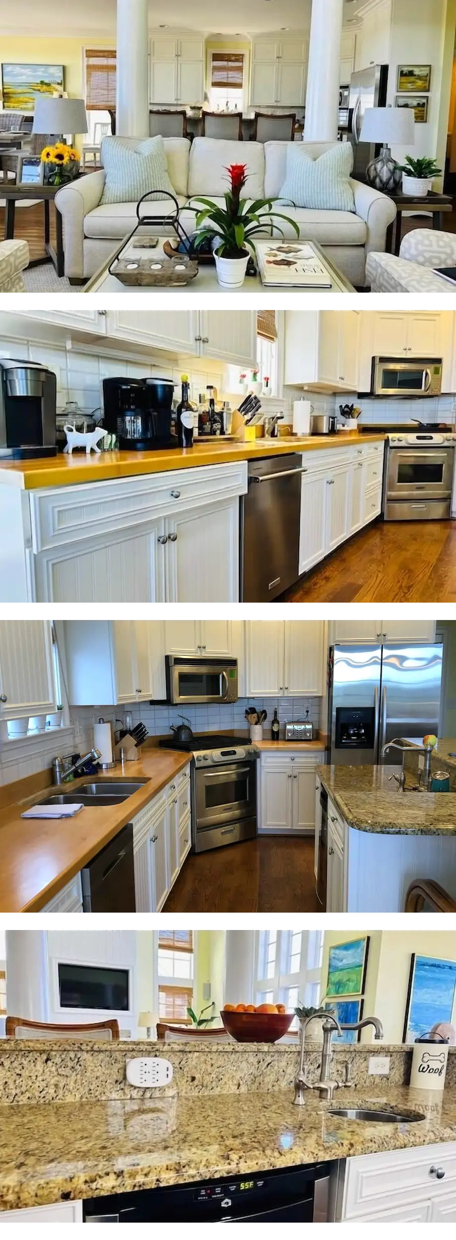 On the Sound 6BR 4.5BA home! Great for l...