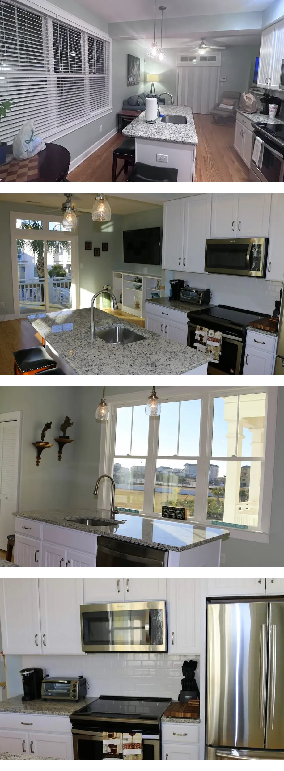Great Ocean & Pool Views! 2 Bed 2 Bath L...