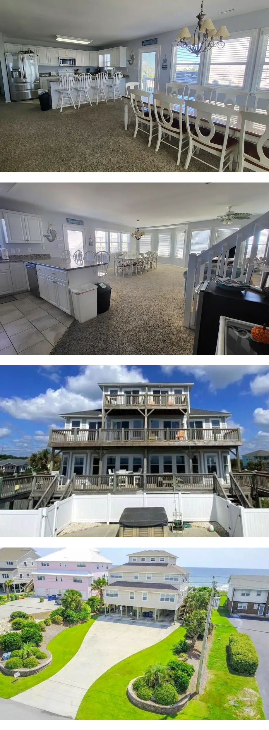 Oceanfront highly rated! Linda's Lanai E...