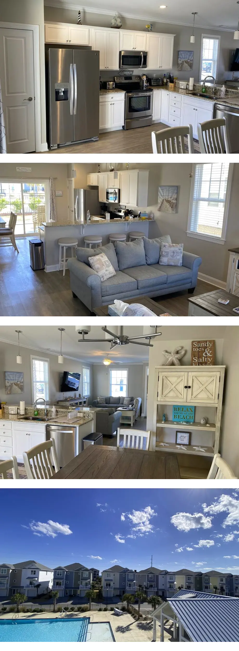 3 bedroom, 3 1\/2 bath townhome located ...