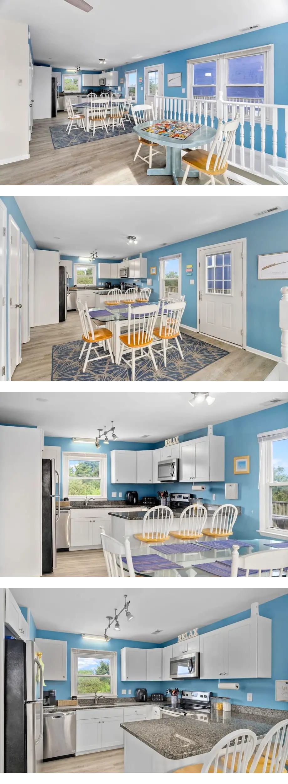 Updated Home with Ocean View - with Priv...