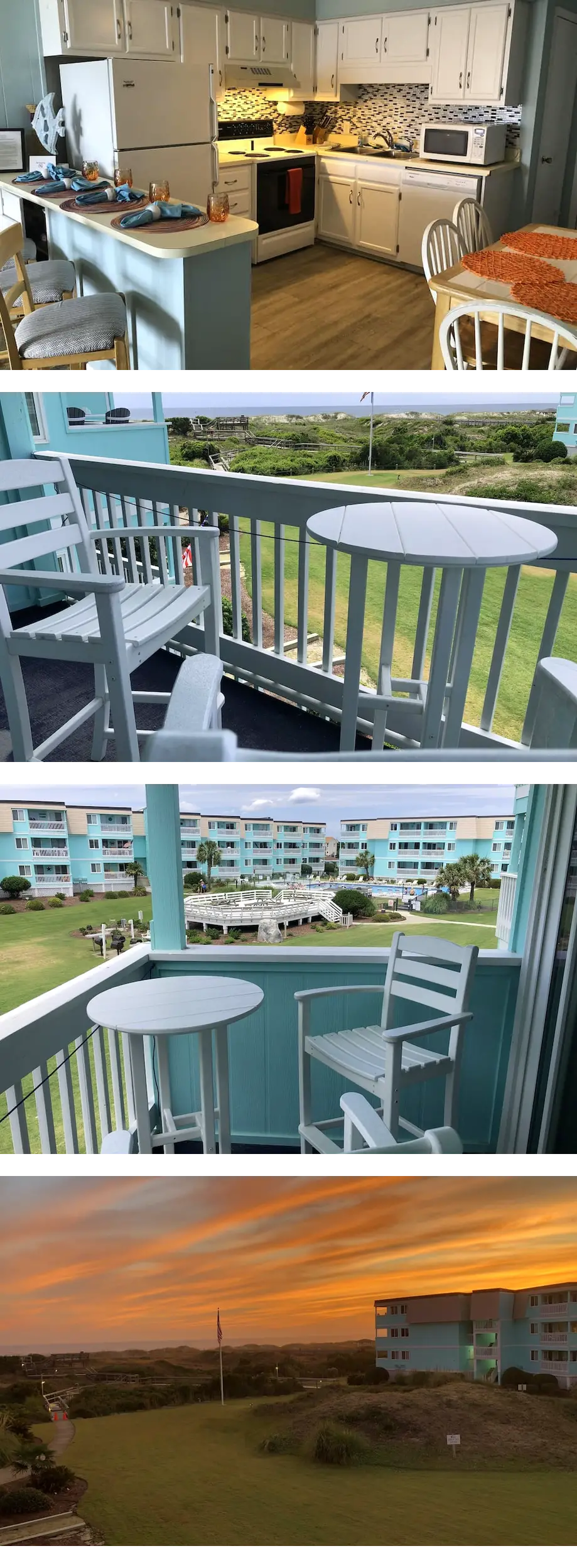 Atlantic Beach Ocean View Condo - 219 Se...