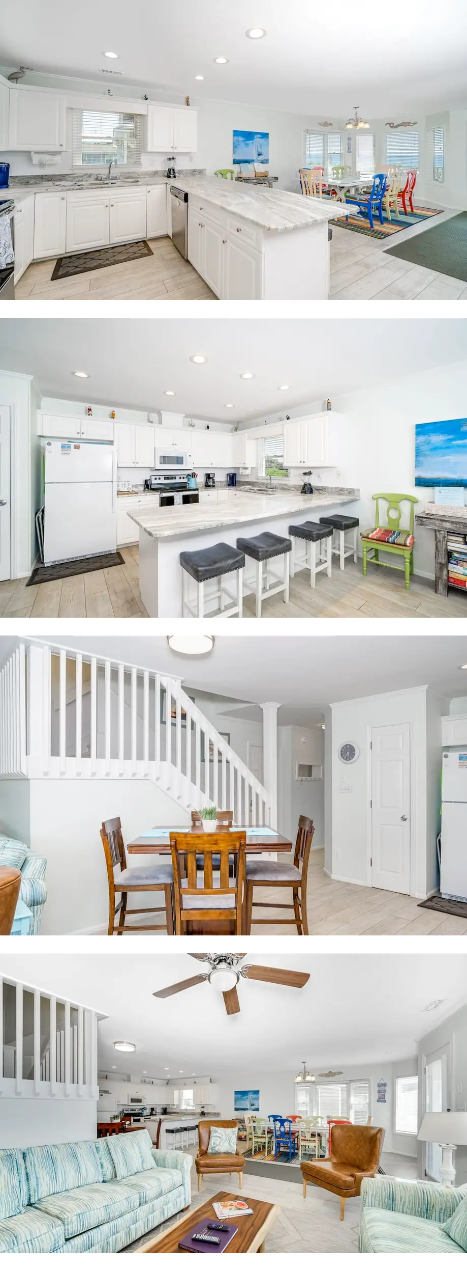 Oceanfront stunner in Emerald Isle