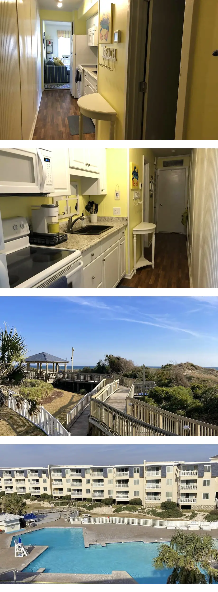Family resort atmosphere on beautiful At...