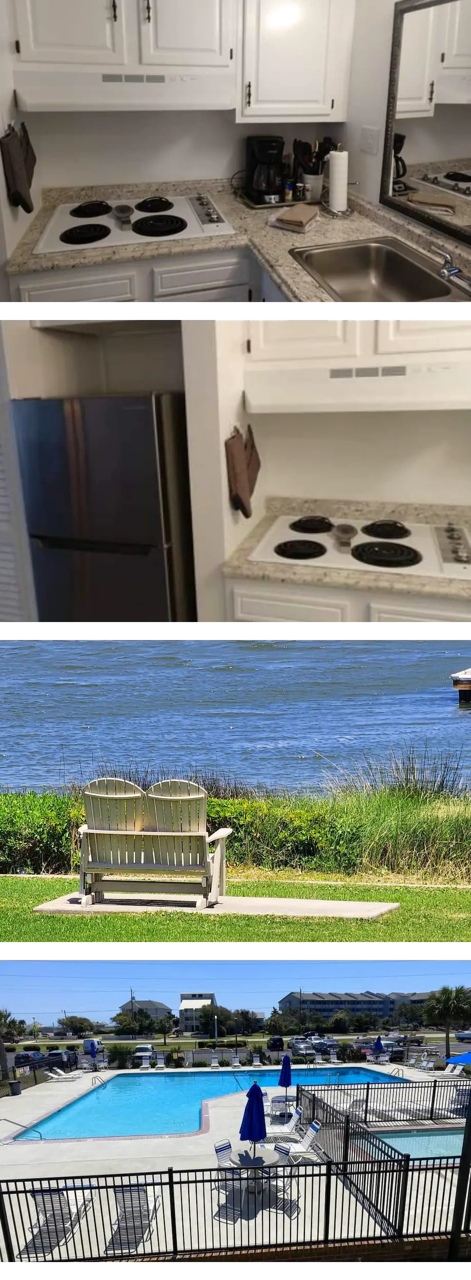 3 Minute walk to the ocean, Overlooks th...
