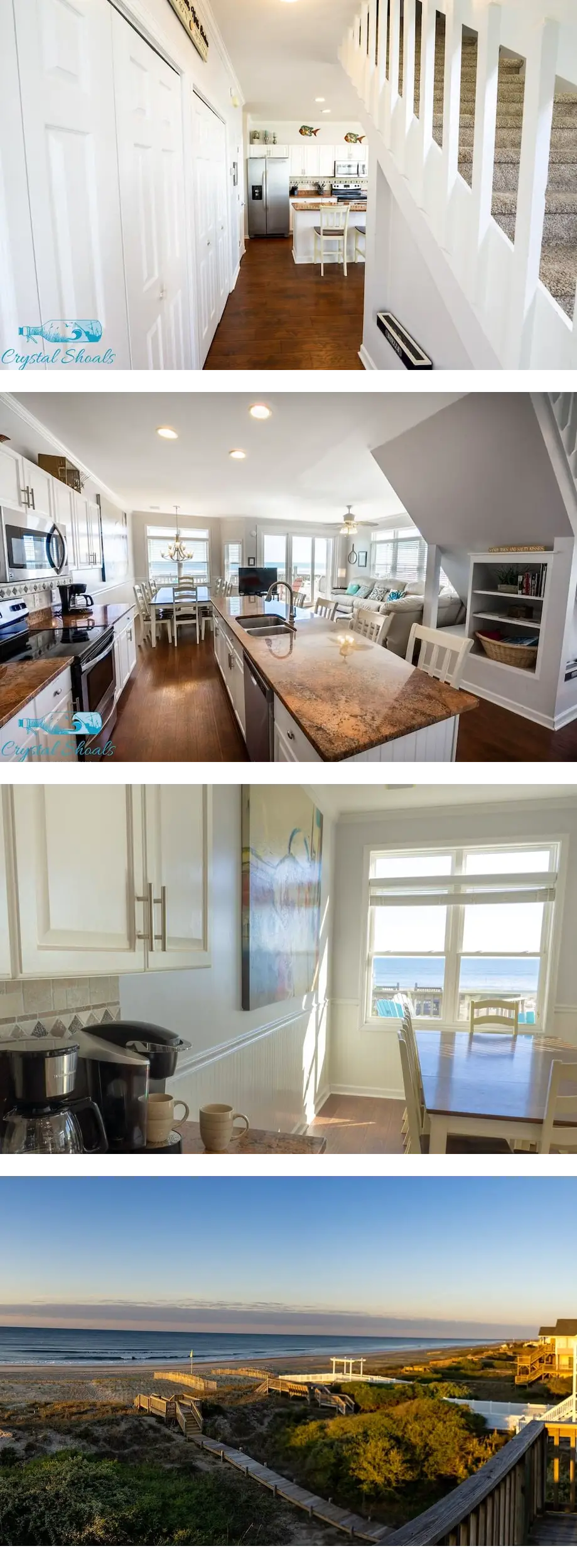 Beachfront - Perfect for large groups - ...