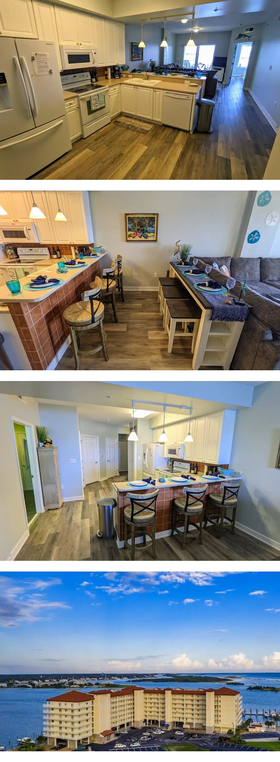 5th Floor Condo with breathtaking views ...