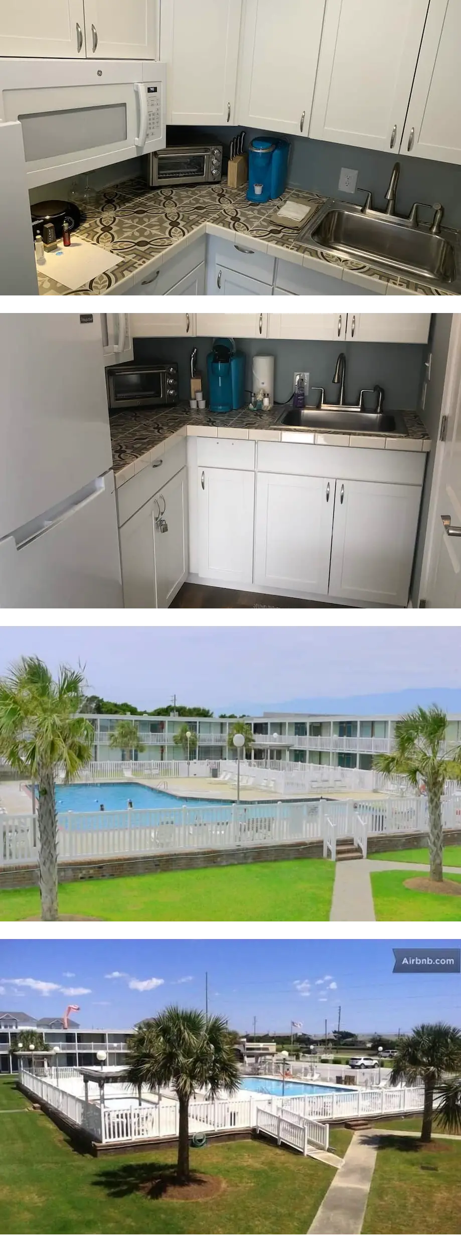 Clean Quaint Bogue Shores Unit