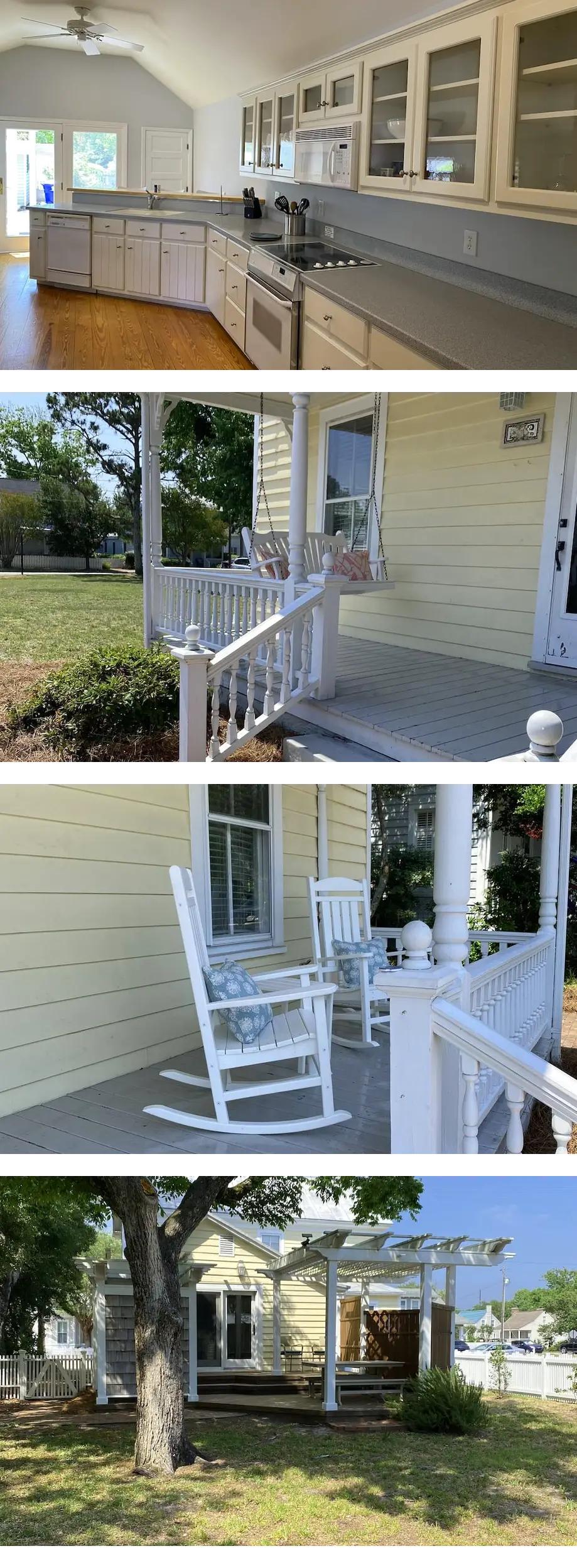 Historic home in the heart of Beaufort