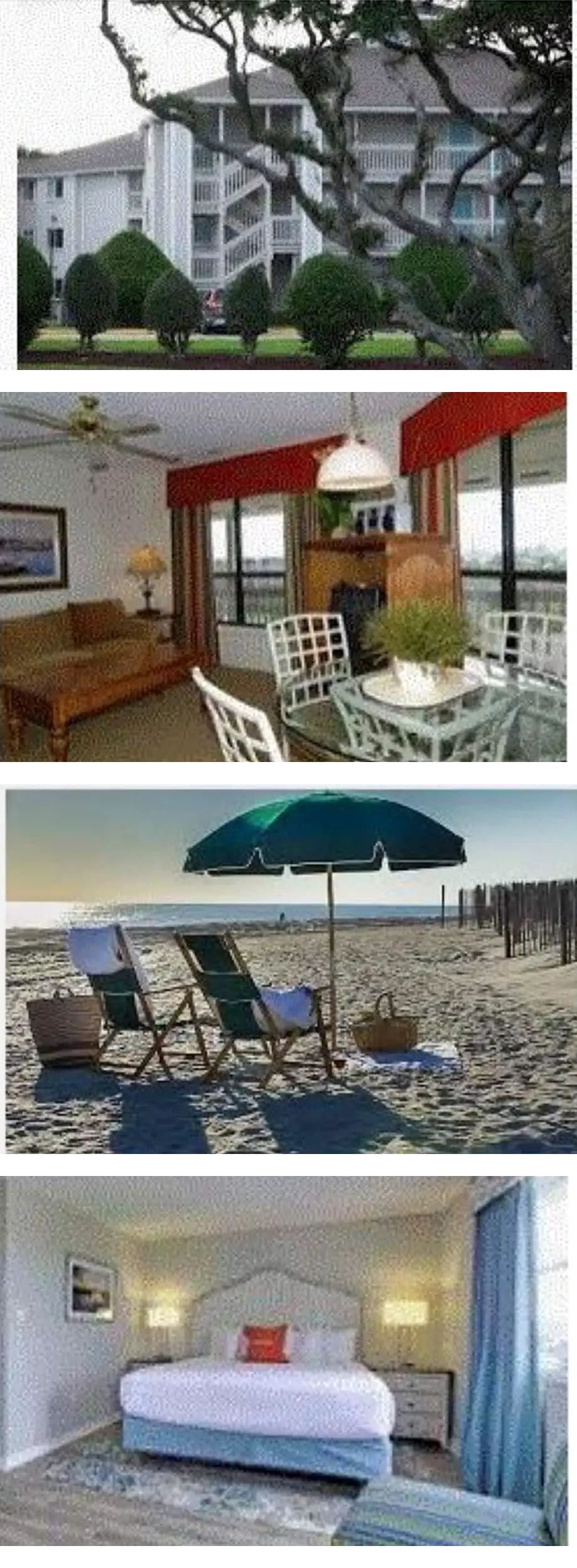 Atlantic Beach, 2 bedroom, 2 bath condo ...