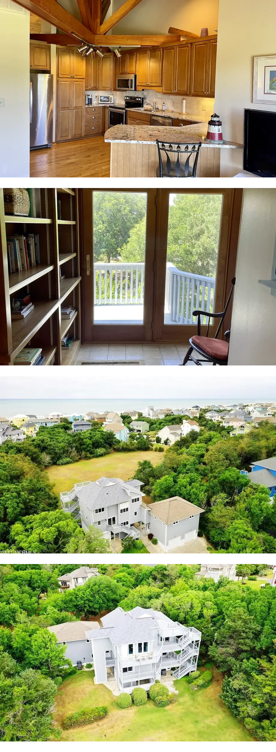Beautiful Emerald Isle Ocean Side Home, ...