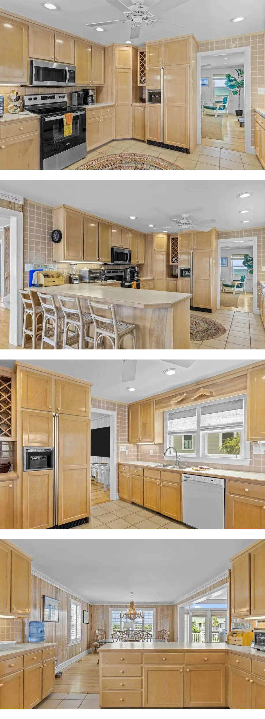 Vance Cottage- Ocean Front Home in AB