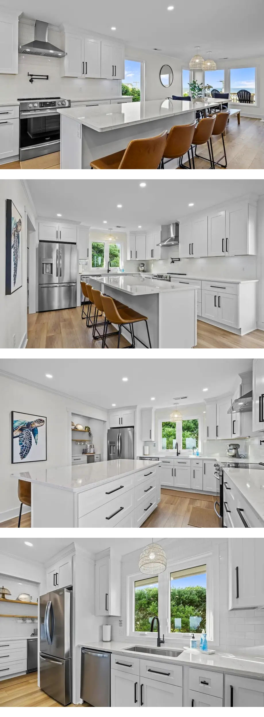 OCEAN VIEWS | 2nd Row | Heart of EI | NE...