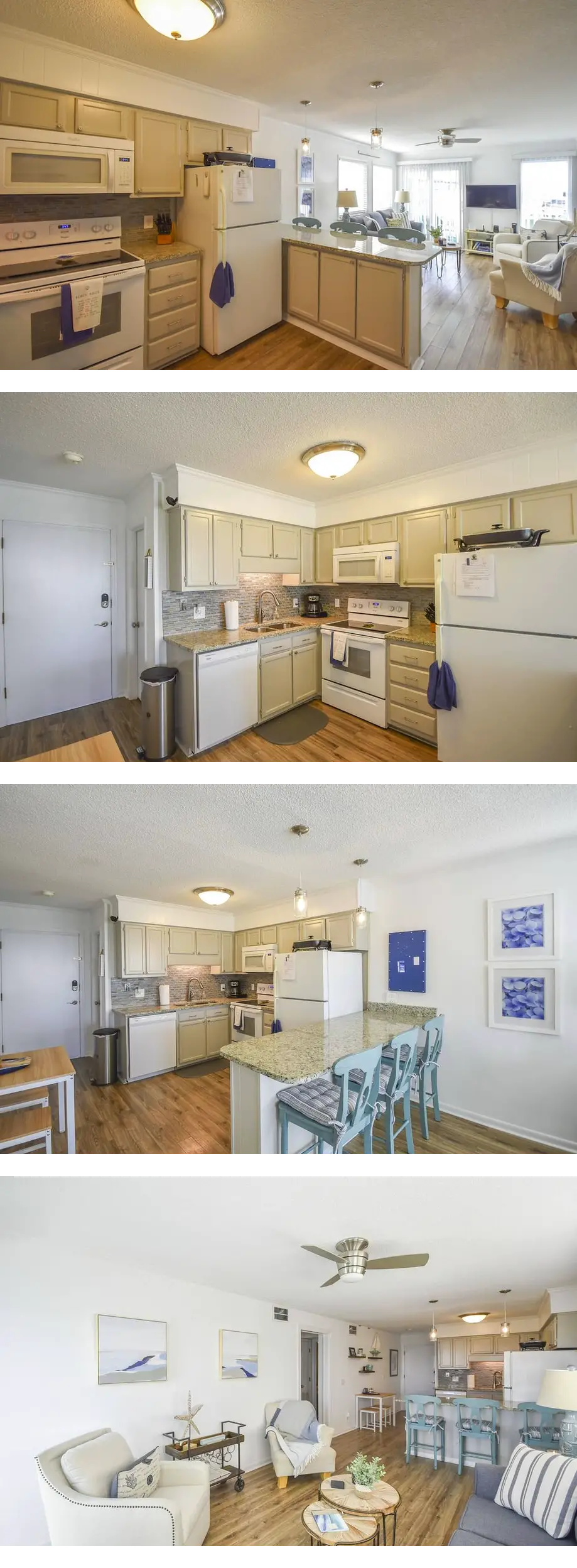 Coastal Condo w/ Public Atlantic Beach A...