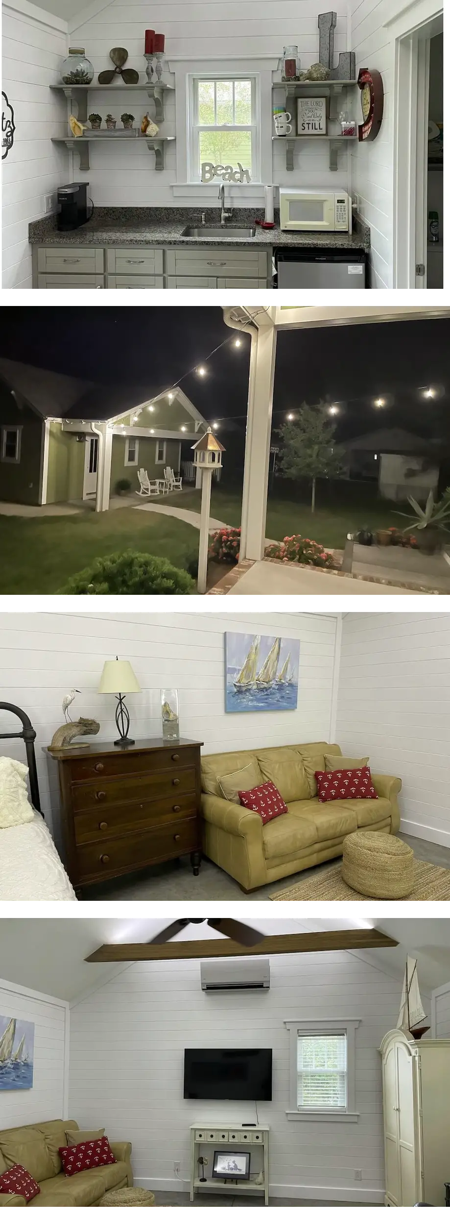 Walking distance to Downtown Beaufort, N...