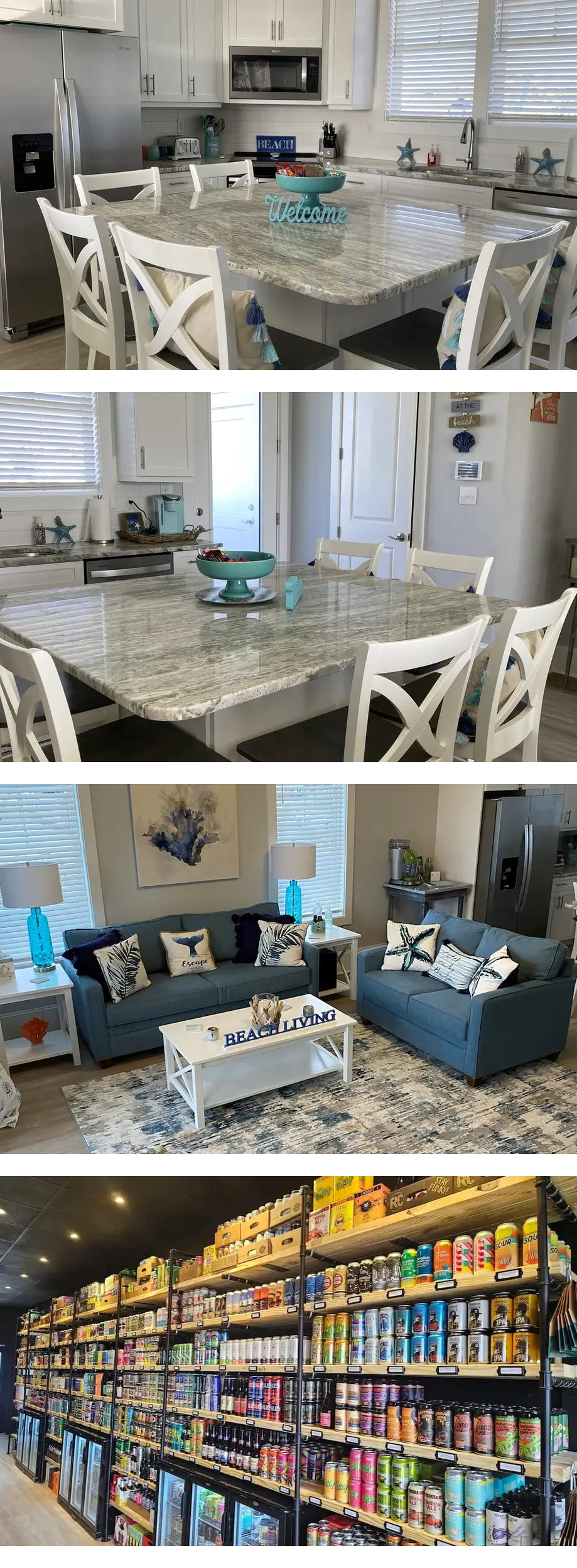 Newly Constructed Luxury Condo!  Peak Oc...