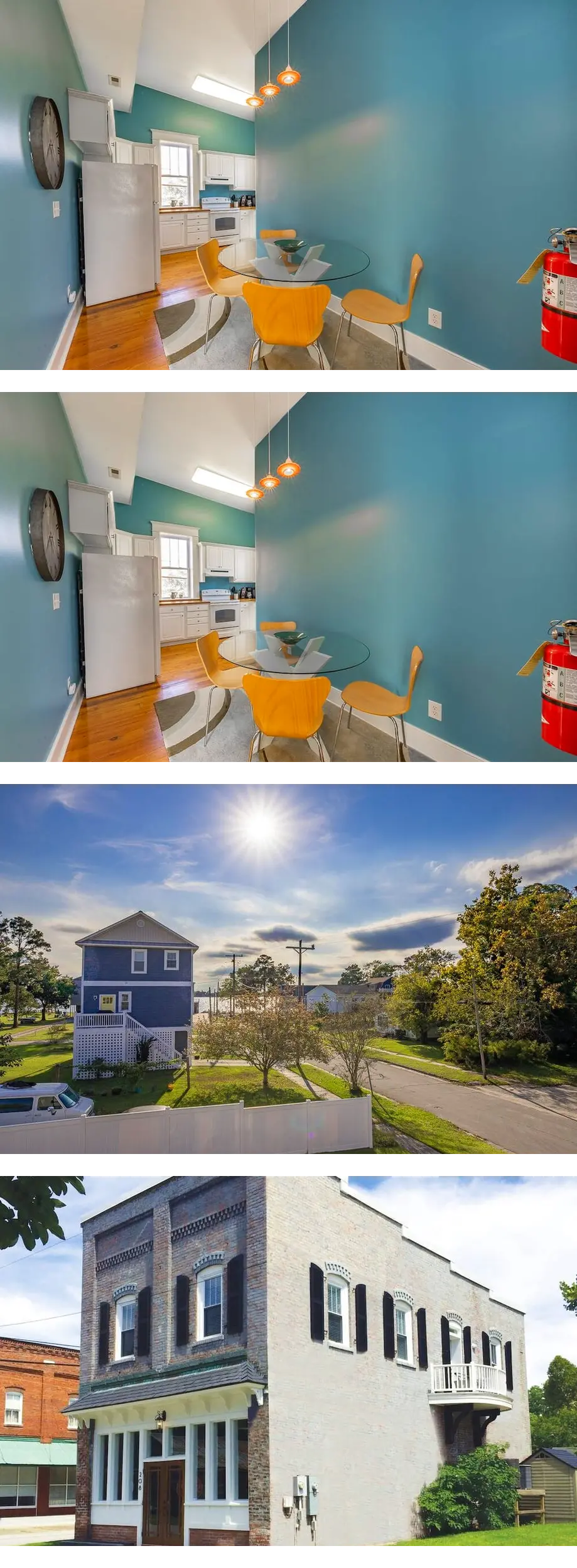 Unique 2 Bedroom Condo | Water View of N...